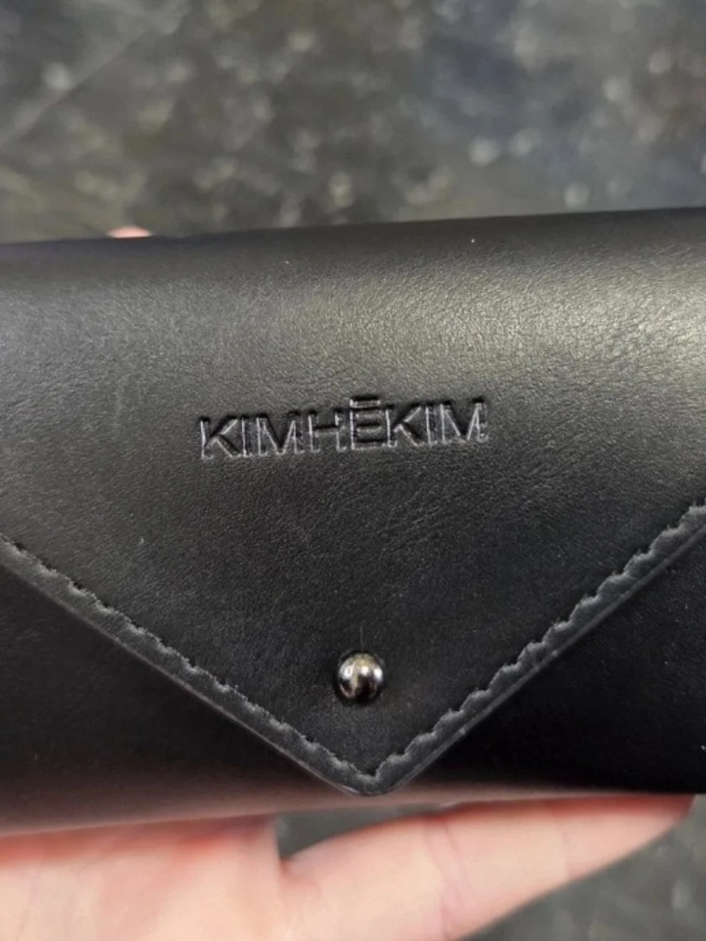 Kimhekim Designer Cat-Eye Sunglasses